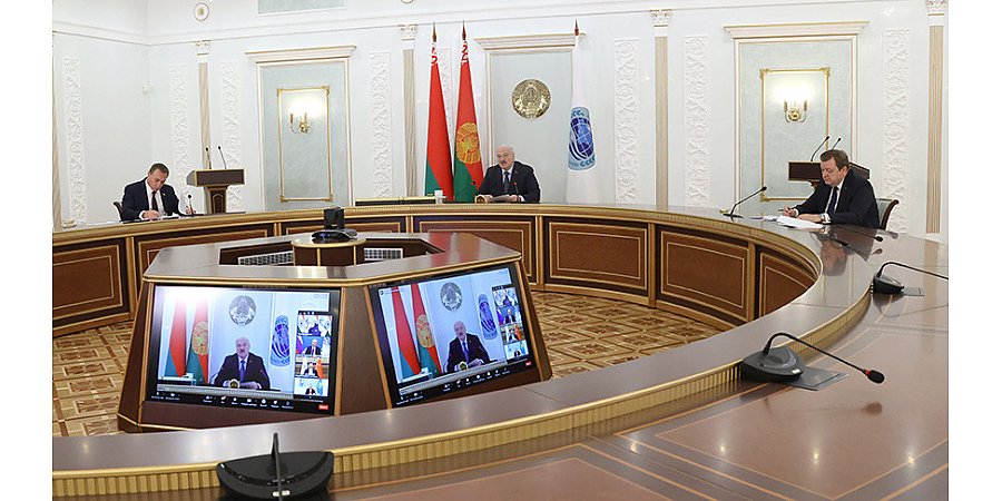 Президент Беларуси озвучил предложения по сотрудничеству в ШОС. Полная речь Александра Лукашенко на саммите