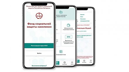 Минтруда и соцзащиты запускает мобильное приложение "ФСЗН"
