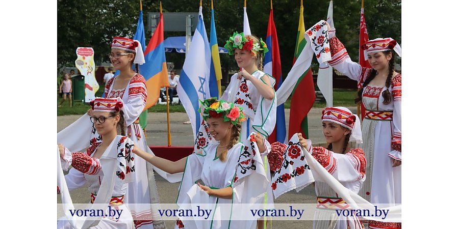 “Кола сяброўства” запрашае