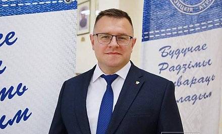 Петр Косицкий, первый секретарь Гродненского областного комитета ОО «БРСМ»: «Участие молодежи в ВНС – знак реального доверия и возможность влиять на судьбу страны»