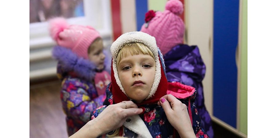 Какая альтернатива детскому саду появится на селе