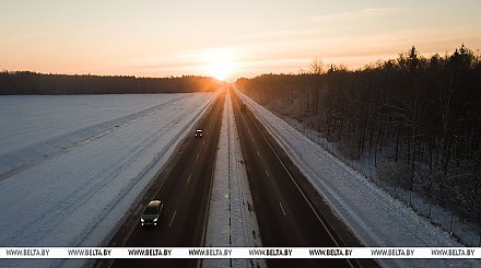 Когда автодороги Беларуси после зимы полностью подготовят к летнему периоду, рассказал Минтранс