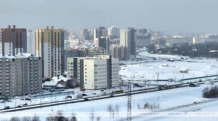 Небольшой снег и туман. Какая погода будет сегодня в Беларуси