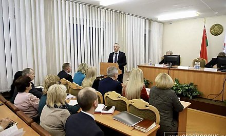 Актуальные вопросы электоральной кампании обсудили с представителями торговой сферы региона