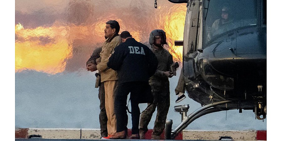 Сговор, предательство и уступка Трампа. Важные заявления Александр Лукашенко по ситуации в Венесуэле