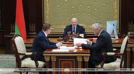 Александр Лукашенко требует более тщательной проработки НПА во избежание частых корректировок законодательства