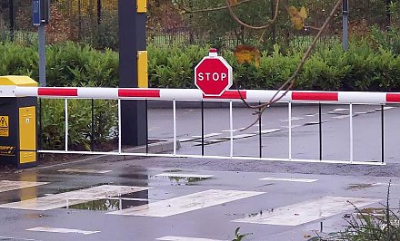 Гродненская пограничная группа: установлены места для посещения пограничной полосы