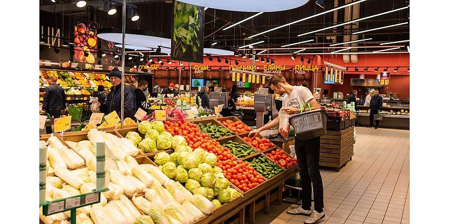 Полные закрома. Плодоовощная продукция из стабилизационных фондов Гродненской области поступает в торговые сети и предприятия общественного питания