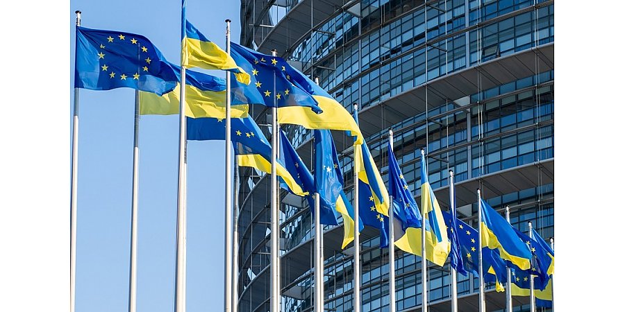 Стало известно, когда ЕС начнет переговоры по вступлению Украины