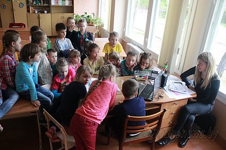 В Гродненской области в пришкольных лагерях на осенних каникулах отдохнут 8 тыс. детей