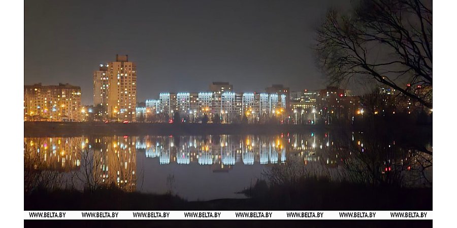 Небольшие осадки и слабый гололед ожидаются в Беларуси 20 декабря