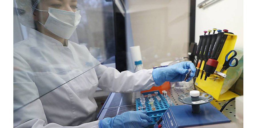 В России зарегистрировали препарат для лечения и профилактики пневмонии при COVID-19