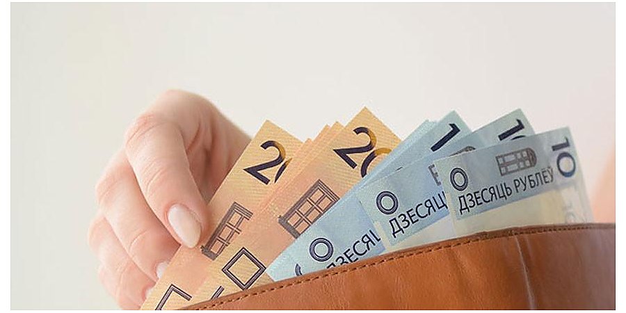 Средняя зарплата в Беларуси в апреле составила Br2182,5