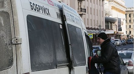 Рабочая группа к 23 апреля подготовит предложения по урегулированию проблем в сфере автоперевозок