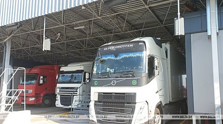 ГПК: въезда в Евросоюз ожидают свыше 1,5 тыс. транспортных средств