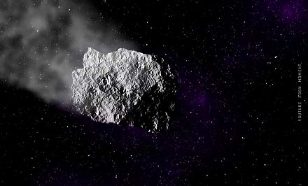 К Земле приближается астероид размером с футбольное поле