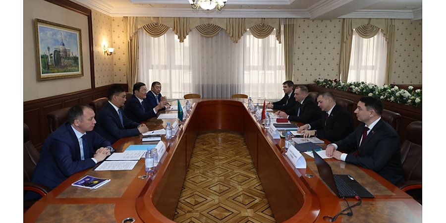 Правоохранители Беларуси и Казахстана будут совместно расследовать киберпреступления