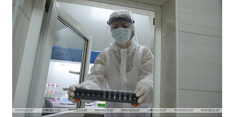 Частные лаборатории смогут проводить ПЦР-исследования на SARS-CoV-2 для системы здравоохранения