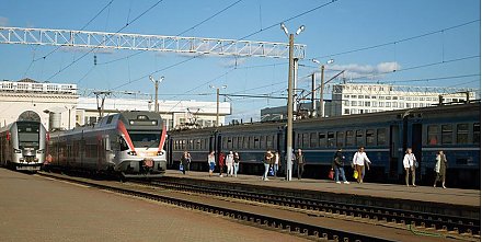 Стартовала акция Белорусской железной дороги «Дети и безопасность»