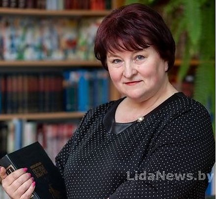 Ад лідскіх муроў Дзень пісьменства вітаем!