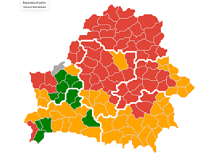С 16 июня 2023 года в Вороновском районе сняты запрет и ограничение на посещение лесов