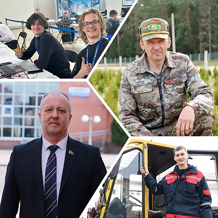 Финалистка ТВ-шоу из Волковысского района и девятиклассник из Ошмян, доказавший, что хутор – это модно. Продолжаем делиться успехами жителей Гродненщины в проекте «Регион. Люди. Достижения»