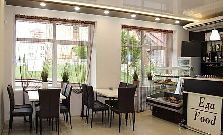 На Гродненщине предоставляют услуги 1,5 тысячи объектов общественного питания