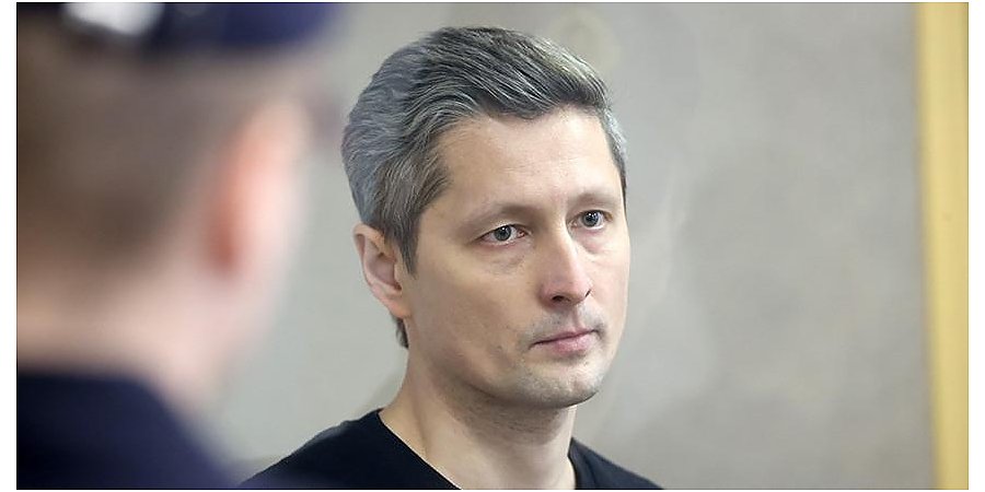 Прокурор запросила для экс-журналиста Дмитрия Семченко 3 года колонии