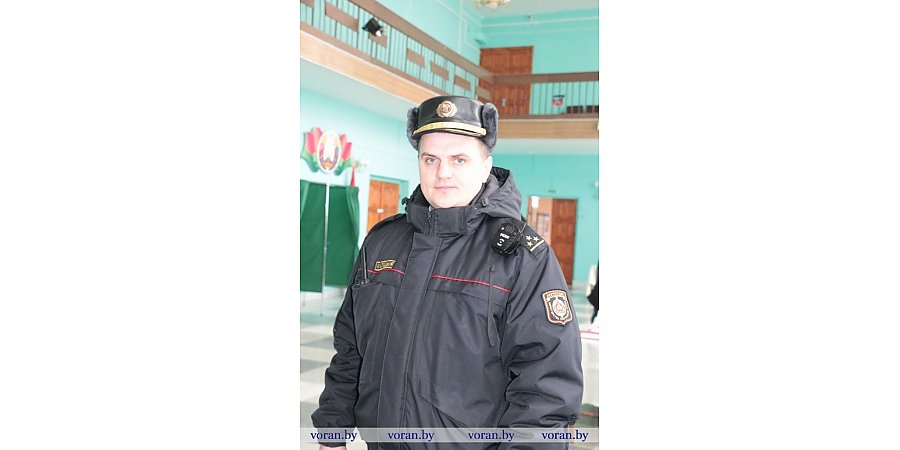 Кто может стать дружинником?