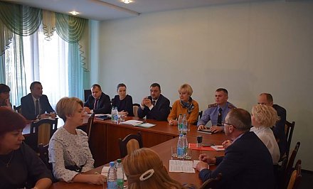 Информационная гигиена и ответственность за «красноречие» в Сети. В Гродно прошел областной семинар-совещание по вопросам цифровой безопасности