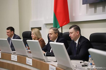 В Гродно чествовали лучших спортсменов и тренеров уходящего года