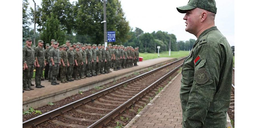 На территории Беларуси в начале сентября пройдет серия учений в формате ОДКБ