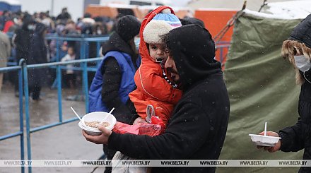 Эксперт: Беларусь не использует проблему беженцев, а участвует в ее решении