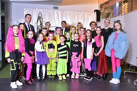 Выходим на новый уровень. Вороновских ребят посвятили в модели в столице