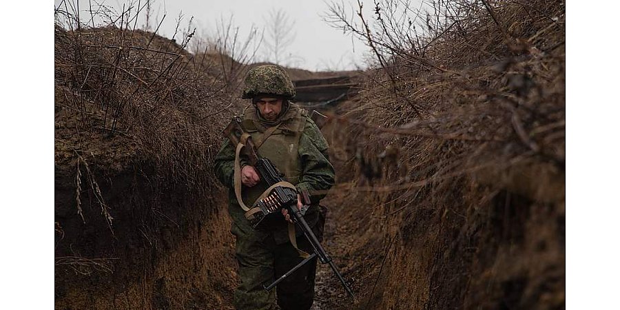 В ДНР и ЛНР сообщили об обстреле украинской армией населенных пунктов республик