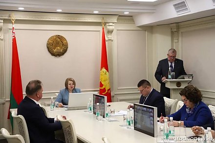 Более 230 миллионов рублей направят на реализацию инвестиционной программы Гродненской области