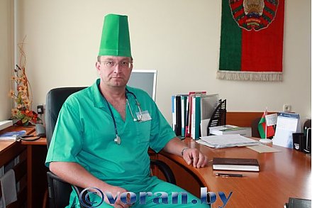 17 июня — День медицинских работников. Чем живешь, больница?