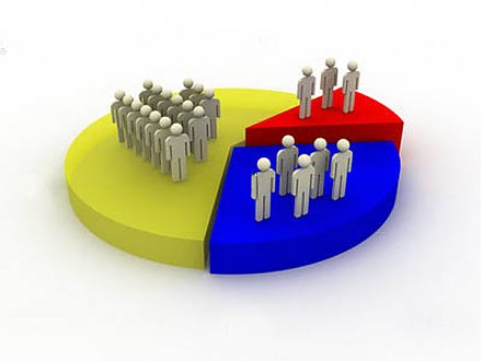 Демографическая ситуация в Вороновском районе за 2012 год