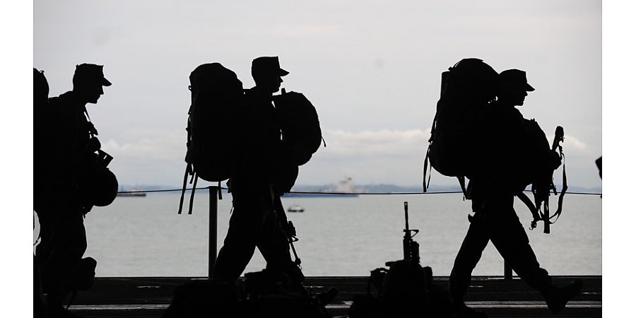 Welt: Германия оставила Литву без обещанного военного подкрепления