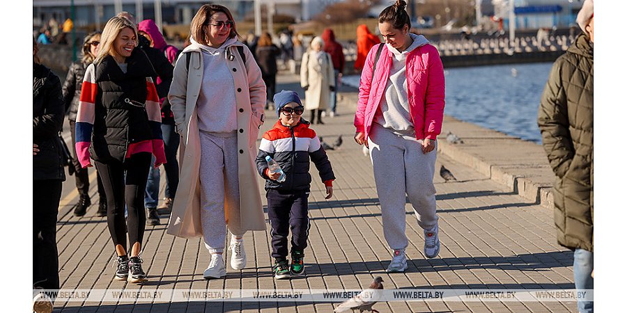 БРСМ инициировал проведение в Беларуси "Недели здоровья"