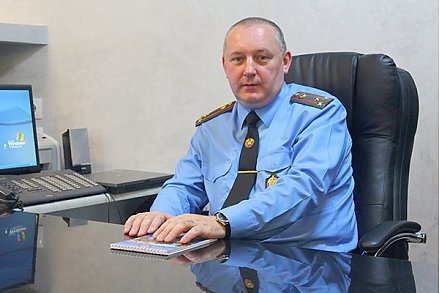 Прямую линию проведет начальник УГАИ УВД Гродненского облисполкома