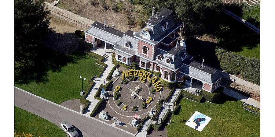 Ранчо Майкла Джексона продали в США