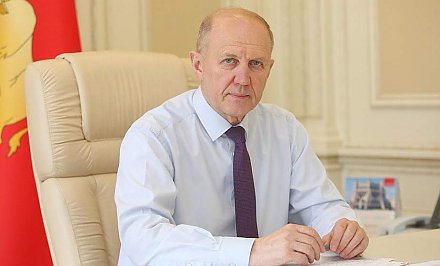 Стабильная работа трудовых коллективов очень важна. Владимир Кравцов провел совещание с руководителями ведущих предприятий