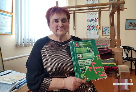 Ад рэчы — да лёсу: як філасофія жывога краязнаўства дапамагае Фаіне Войшніс адкрываць тайны Забалацкай зямлі