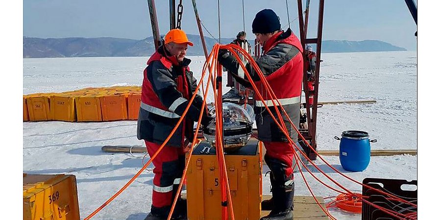 На Байкале ввели в эксплуатацию крупнейший в Северном полушарии нейтринный телескоп