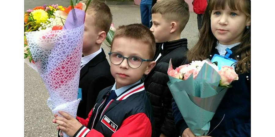 Первоклассные варианты - собираем ребенка в школу