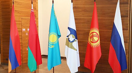 ЕАЭС согласовал проект действий по профилактике коронавируса