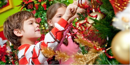 Вместе подарим праздник детям