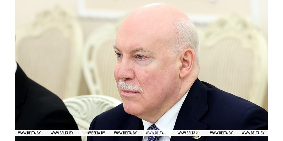 Мезенцев: союзные СМИ могут перейти к работе в новом формате уже в этом году