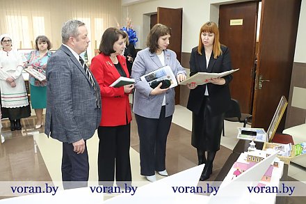 Главный показатель — эмоции людей. В Вороново сфера культуры подвела итоги работы за прошлый год